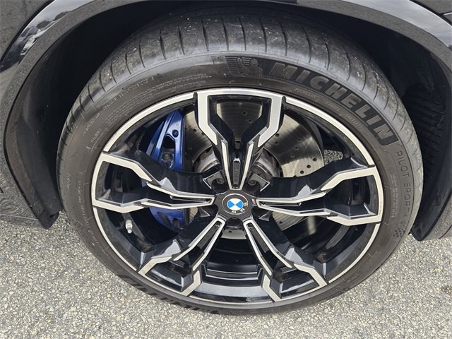 Used 2021 BMW X4 M w/ Competition Package image 15