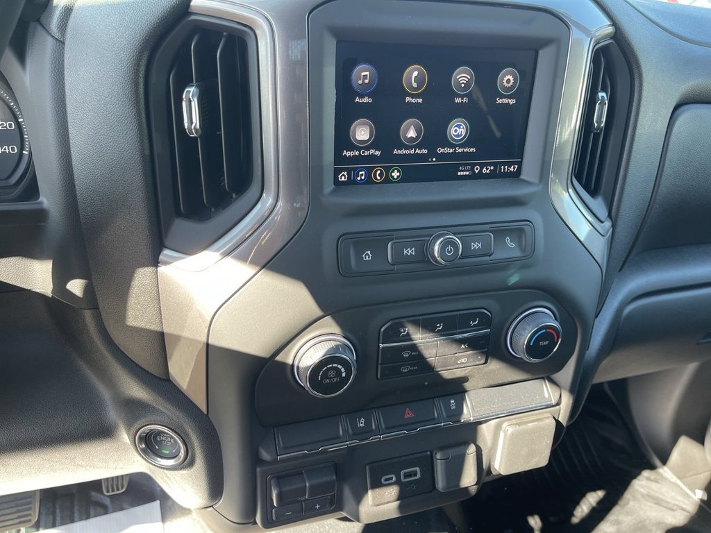 New 2025 Chevrolet Silverado 3500 W/T w/ WT Convenience Package AWD/4WD image 15