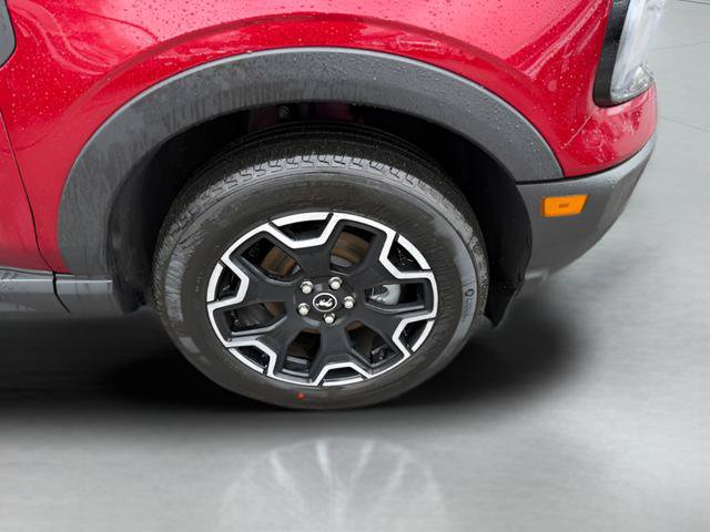 Certified 2025 Ford Bronco Sport Outer Banks w/ Outer Banks Tech Package+ AWD/4WD image 32