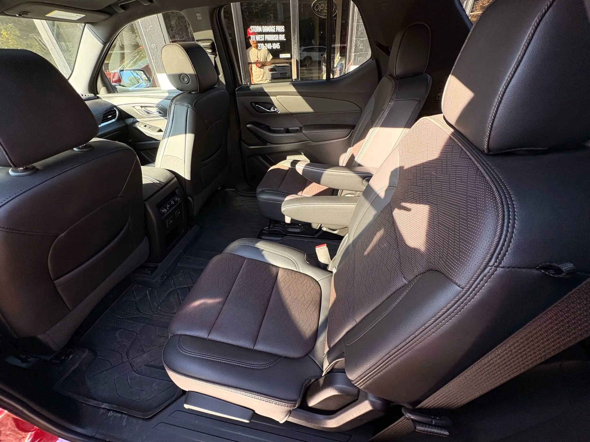 Used 2022 Chevrolet Traverse High Country w/ LPO, Floor Liner Package image 14