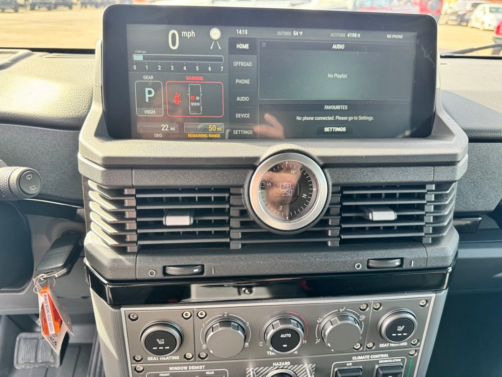 New 2025 INEOS Grenadier Trialmaster Edition image 12