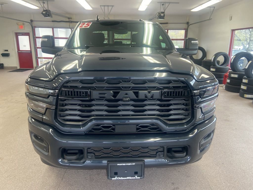 Certified 2025 RAM 2500 Big Horn AWD/4WD image 2