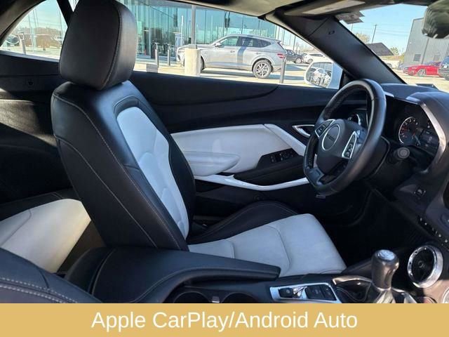 Used 2024 Chevrolet Camaro LT w/ RS Package image 19