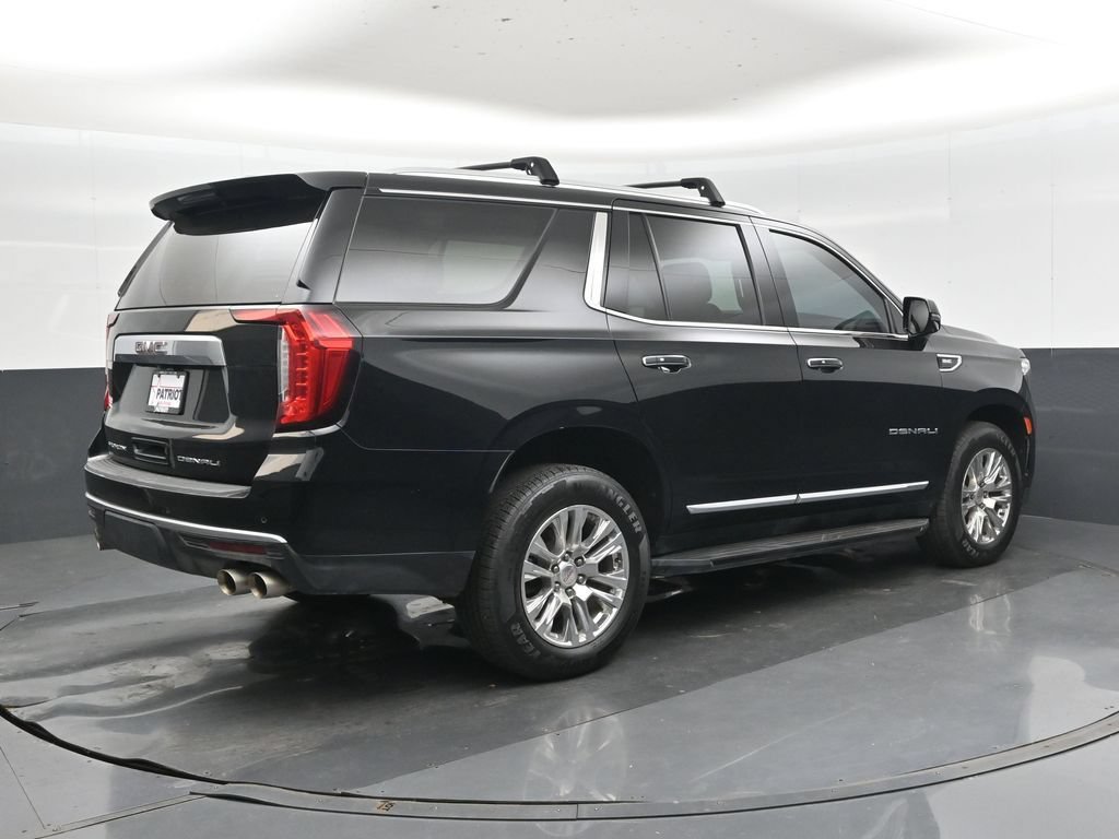 Used 2021 GMC Yukon Denali AWD/4WD image 6