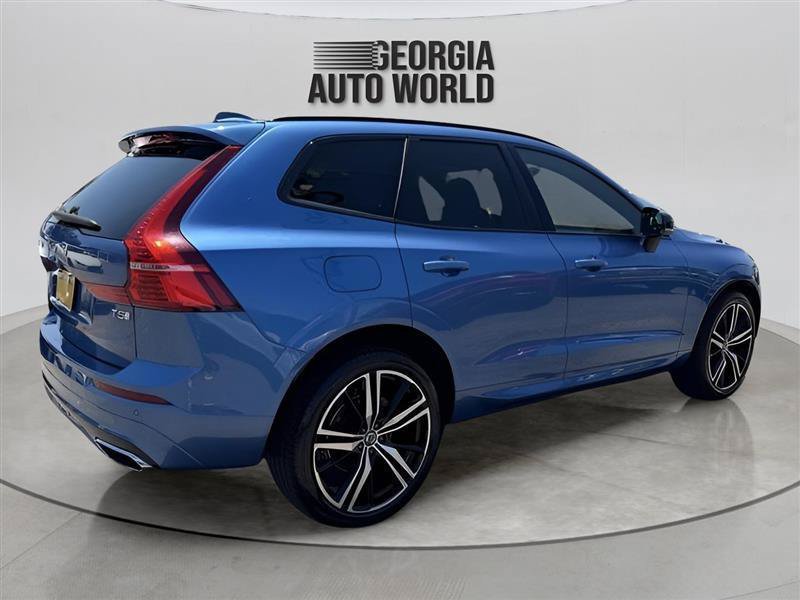 Used 2021 Volvo XC60 T5 R-Design w/ Advanced Package FWD image 13