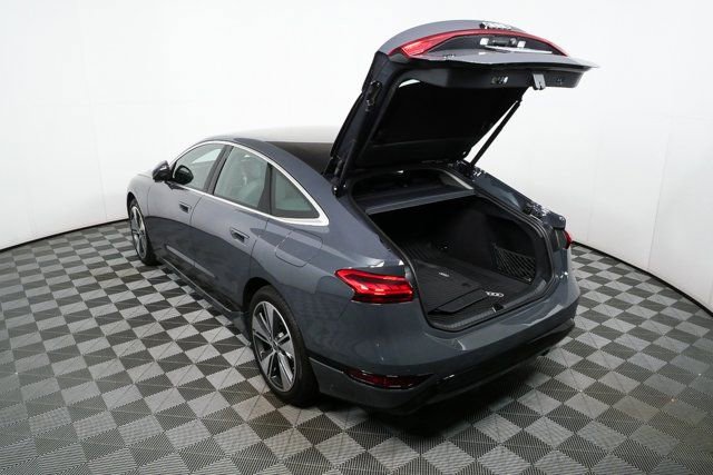 Certified 2025 Audi A6 e-tron Premium Plus w/ Premium Plus image 30