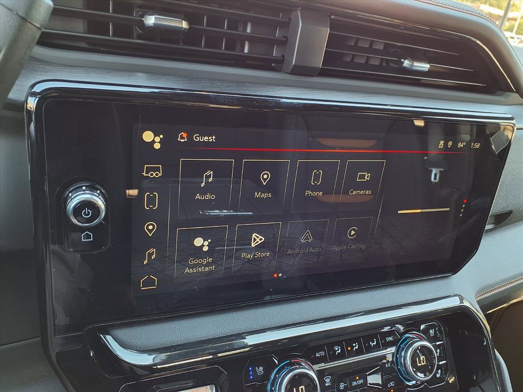 New 2026 GMC Sierra 2500 AT4 w/ AT4 Premium Plus Package image 4
