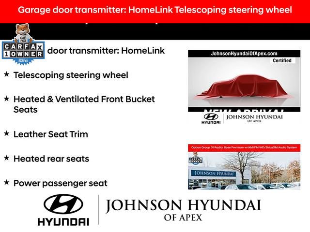 Certified 2022 Hyundai Tucson Limited image 11