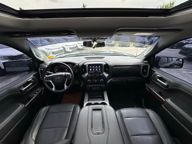 Used 2020 Chevrolet Silverado 1500 LT Trail Boss AWD/4WD image 13