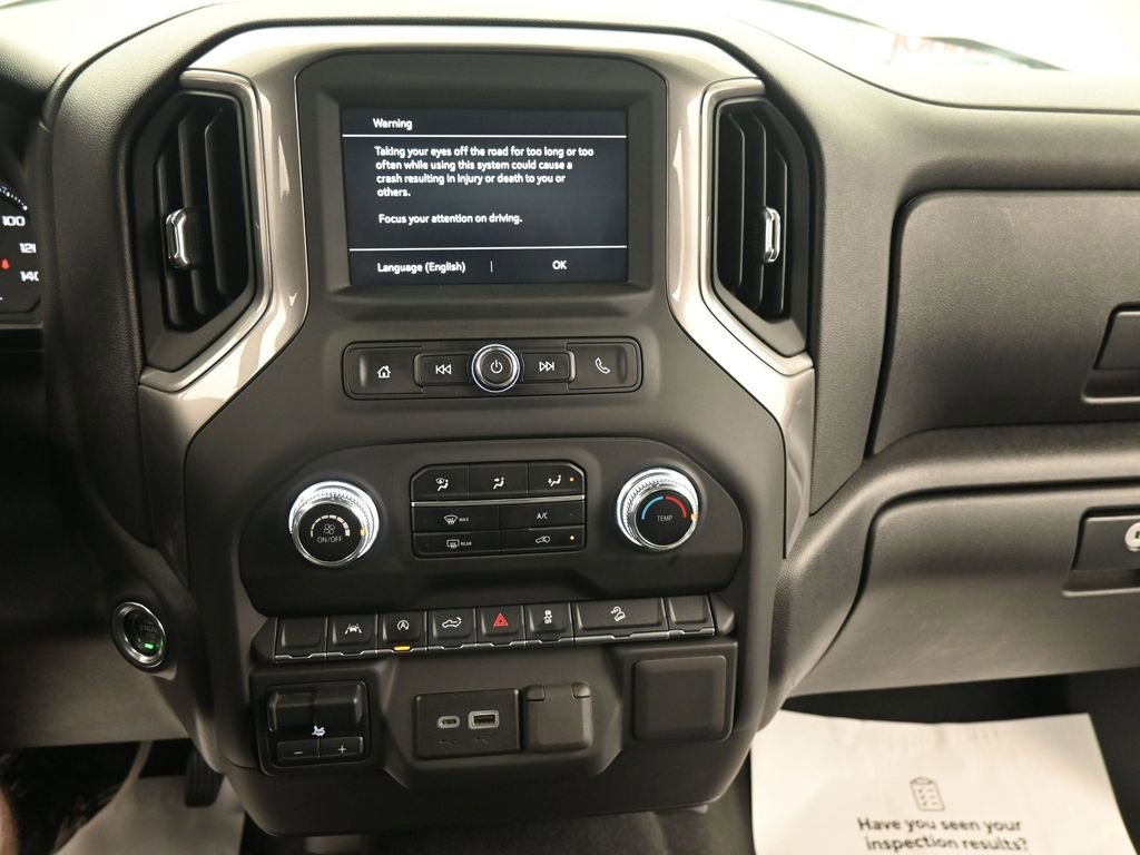 Used 2025 GMC Sierra 1500 Pro w/ Graphite Edition image 23