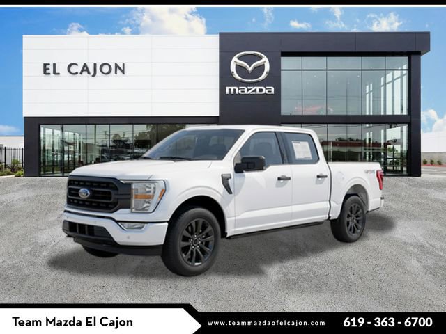 Used 2021 Ford F150 XL w/ Equipment Group 101A High