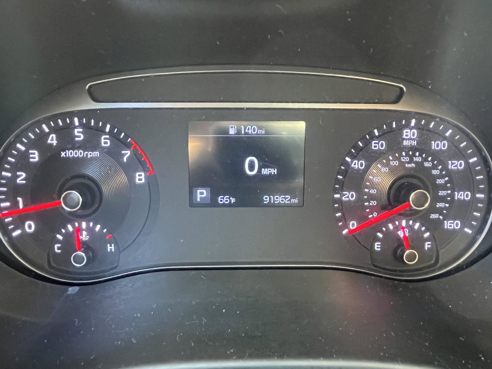 Used 2020 Kia Soul LX image 5