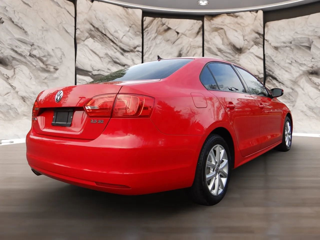 Used 2011 Volkswagen Jetta SE FWD image 6