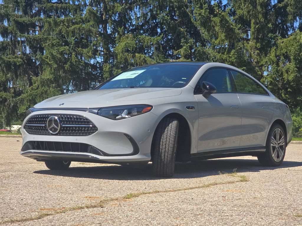 New 2027 Mercedes-Benz CLA 220 image 10