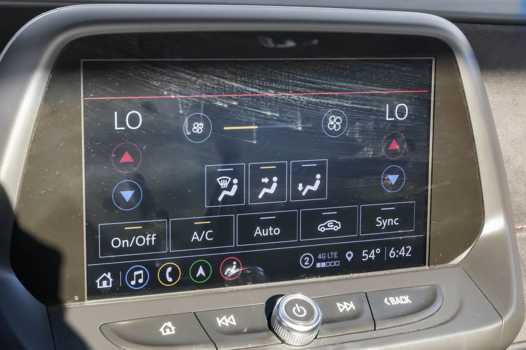 Used 2023 Chevrolet Camaro ZL1 image 26