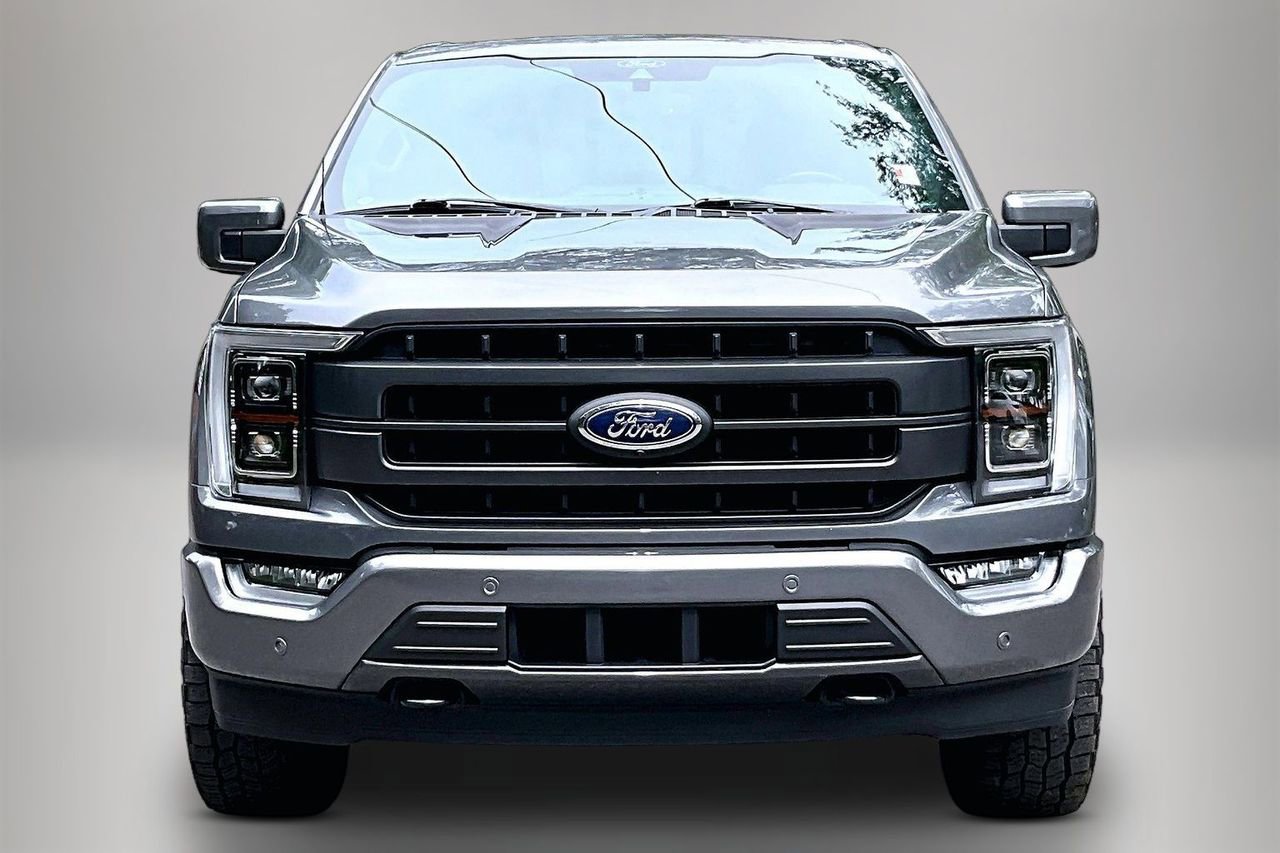 Used 2021 Ford F150 Lariat w/ Equipment Group 502A High AWD/4WD image 3