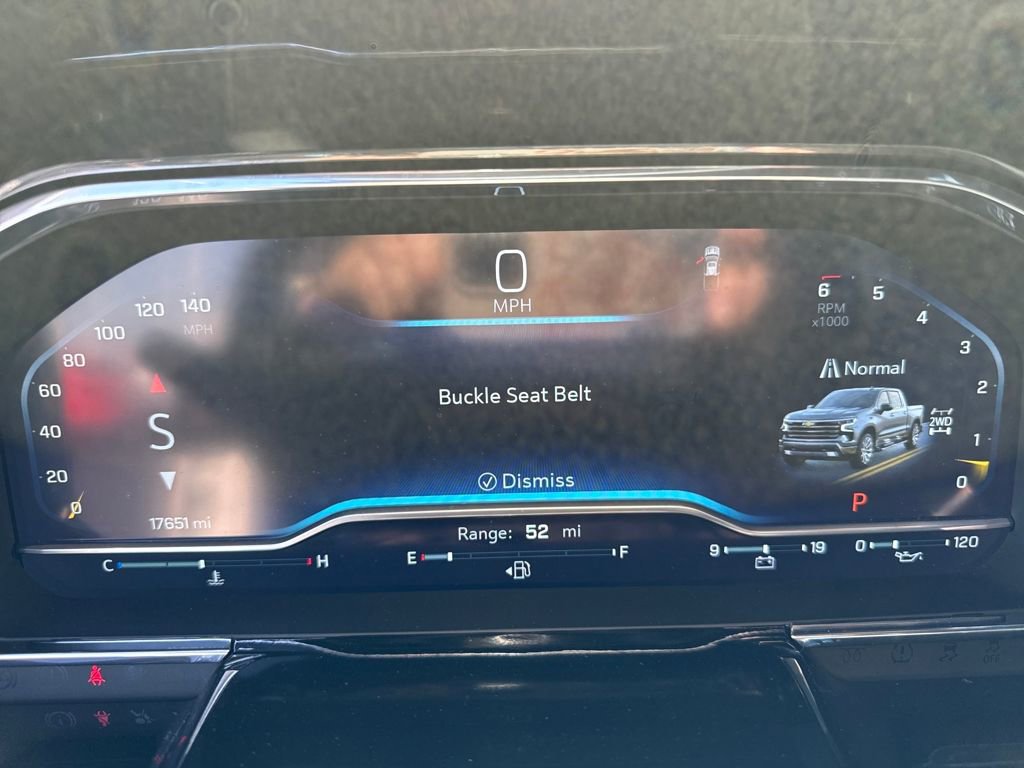 Used 2023 Chevrolet Silverado 1500 High Country w/ High Country Premium Package image 19