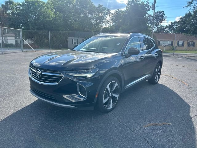 Used 2021 Buick Envision Essence FWD image 1