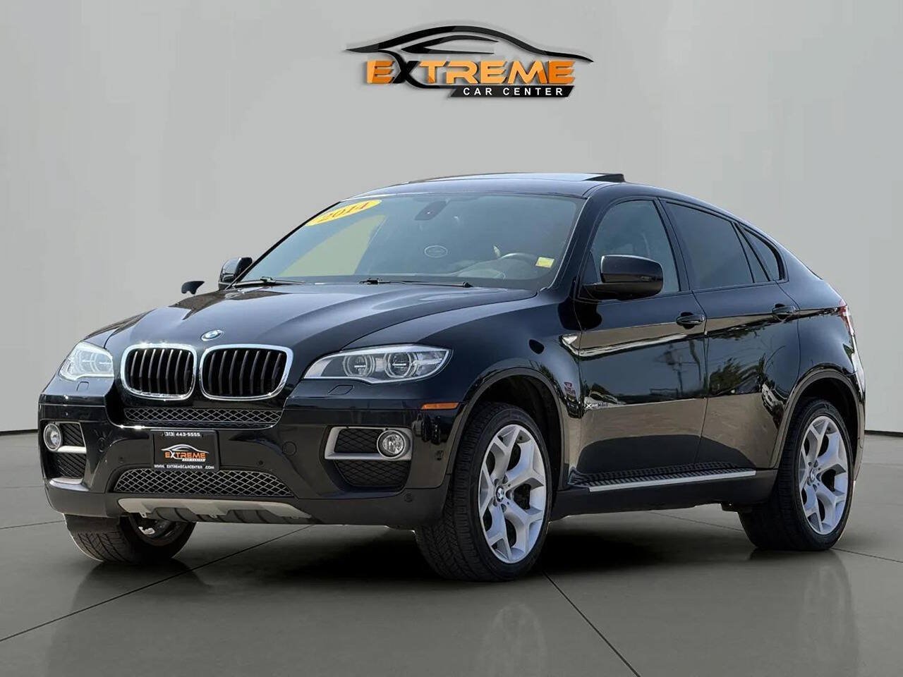 Used 2014 BMW X6 xDrive35i AWD/4WD image 1