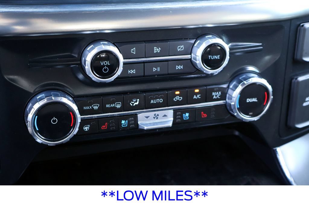 Used 2023 Ford F150 Lariat AWD/4WD image 39