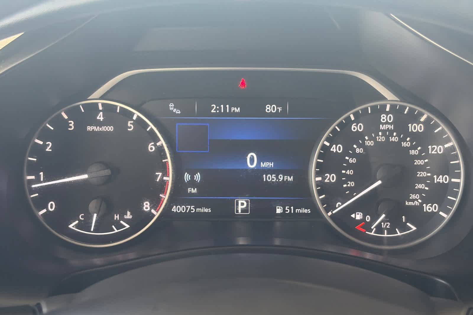 Used 2017 Nissan Murano Platinum w/ Platinum Technology Package FWD image 29