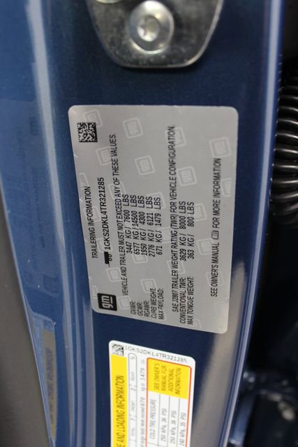 New 2026 GMC Yukon Denali AWD/4WD image 37