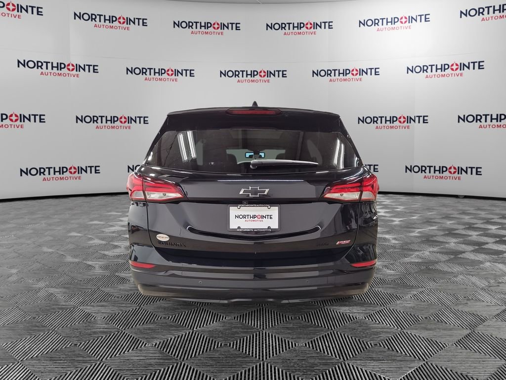 Used 2024 Chevrolet Equinox RS image 5