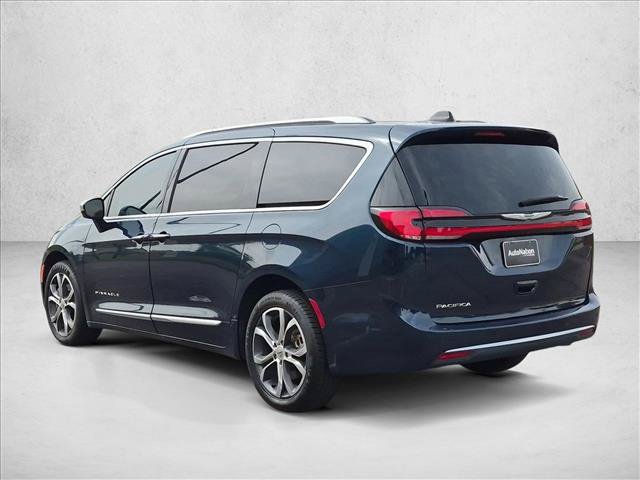 Used 2023 Chrysler Pacifica Pinnacle AWD/4WD image 8