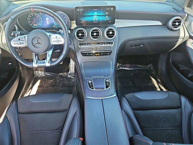 Used 2020 Mercedes-Benz GLC 43 AMG 4MATIC image 16