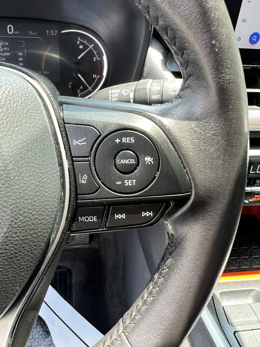 Used 2024 Toyota RAV4 Adventure AWD/4WD image 14