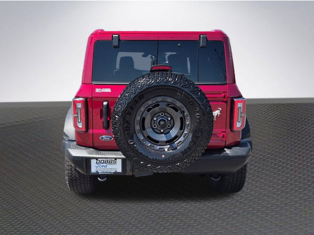 Used 2025 Ford Bronco Badlands w/ Sasquatch Package AWD/4WD image 5
