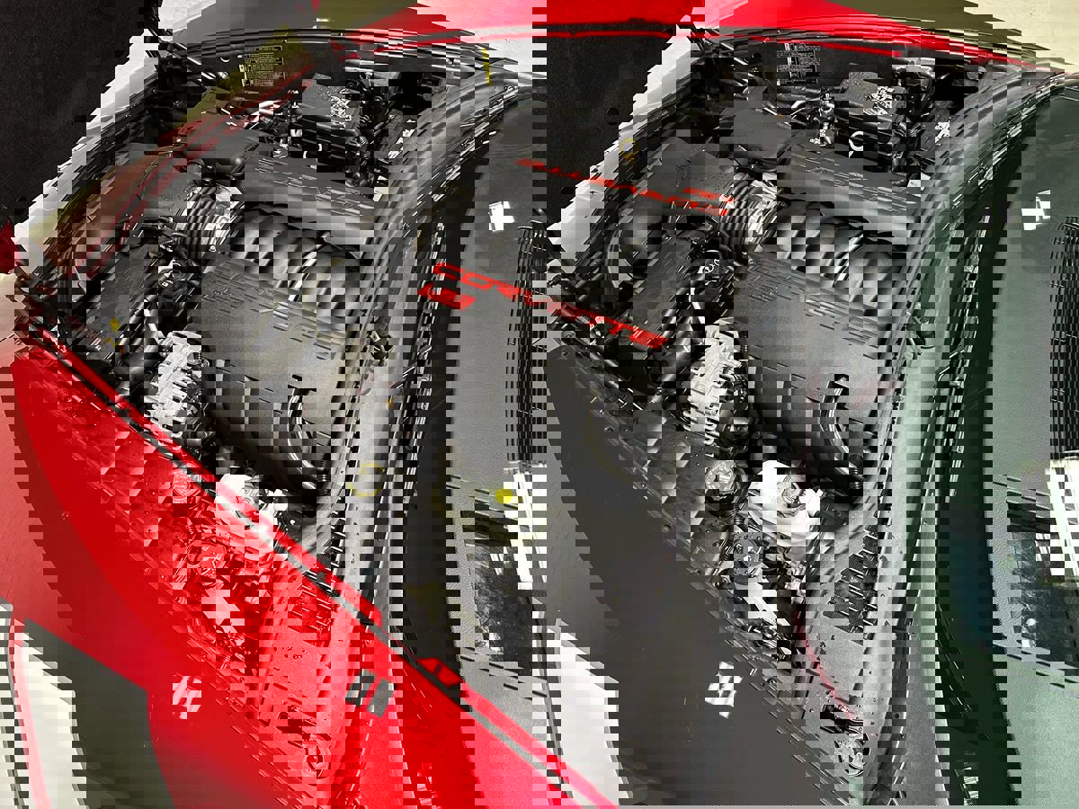 Used 2010 Chevrolet Corvette Grand Sport w/ Preferred Equipment Group image 5