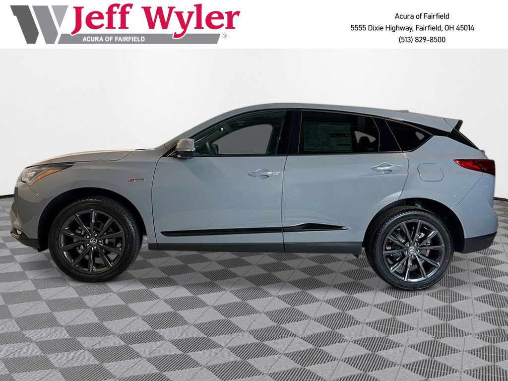 New 2026 Acura RDX A-Spec AWD/4WD image 4