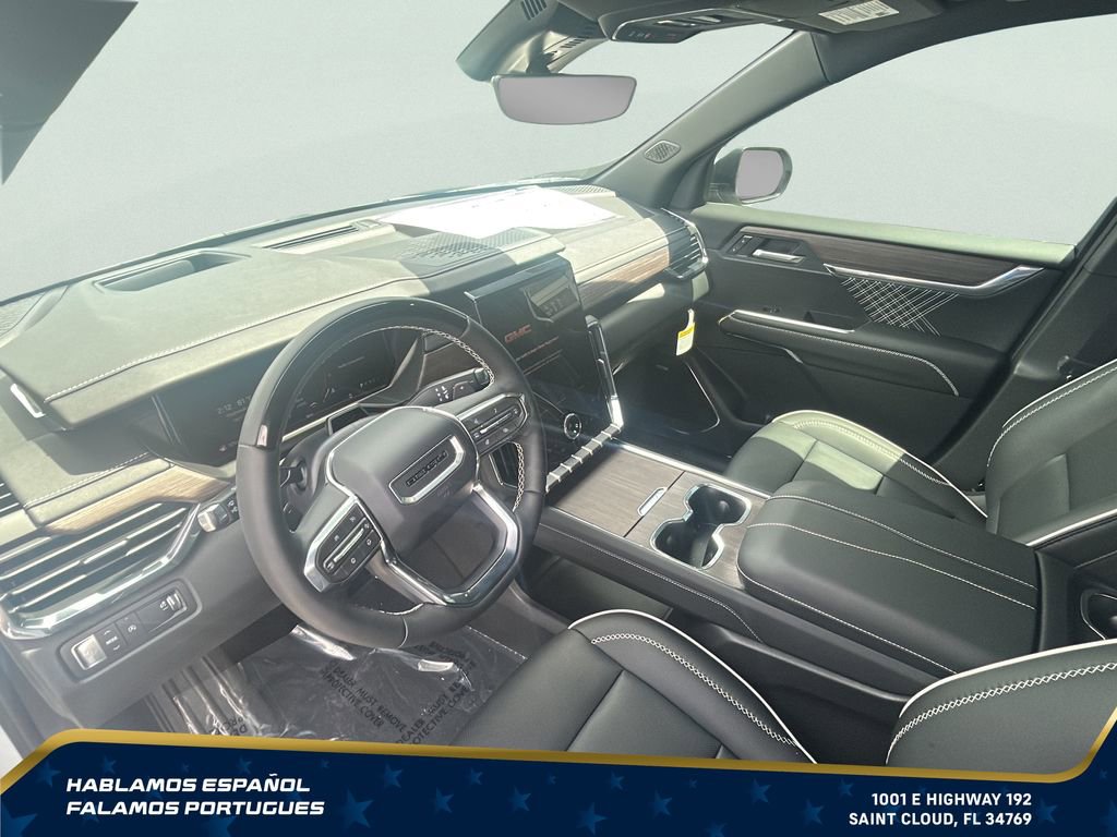 New 2026 GMC Acadia Denali w/ Super Cruise Package FWD image 14
