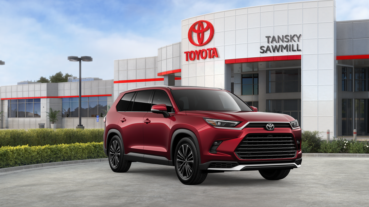 New 2026 Toyota Grand Highlander AWD Hybrid image 15