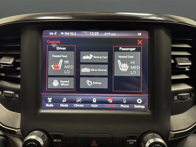 Used 2021 RAM 1500 Rebel w/ Rebel Level 2 Equipment Group image 8