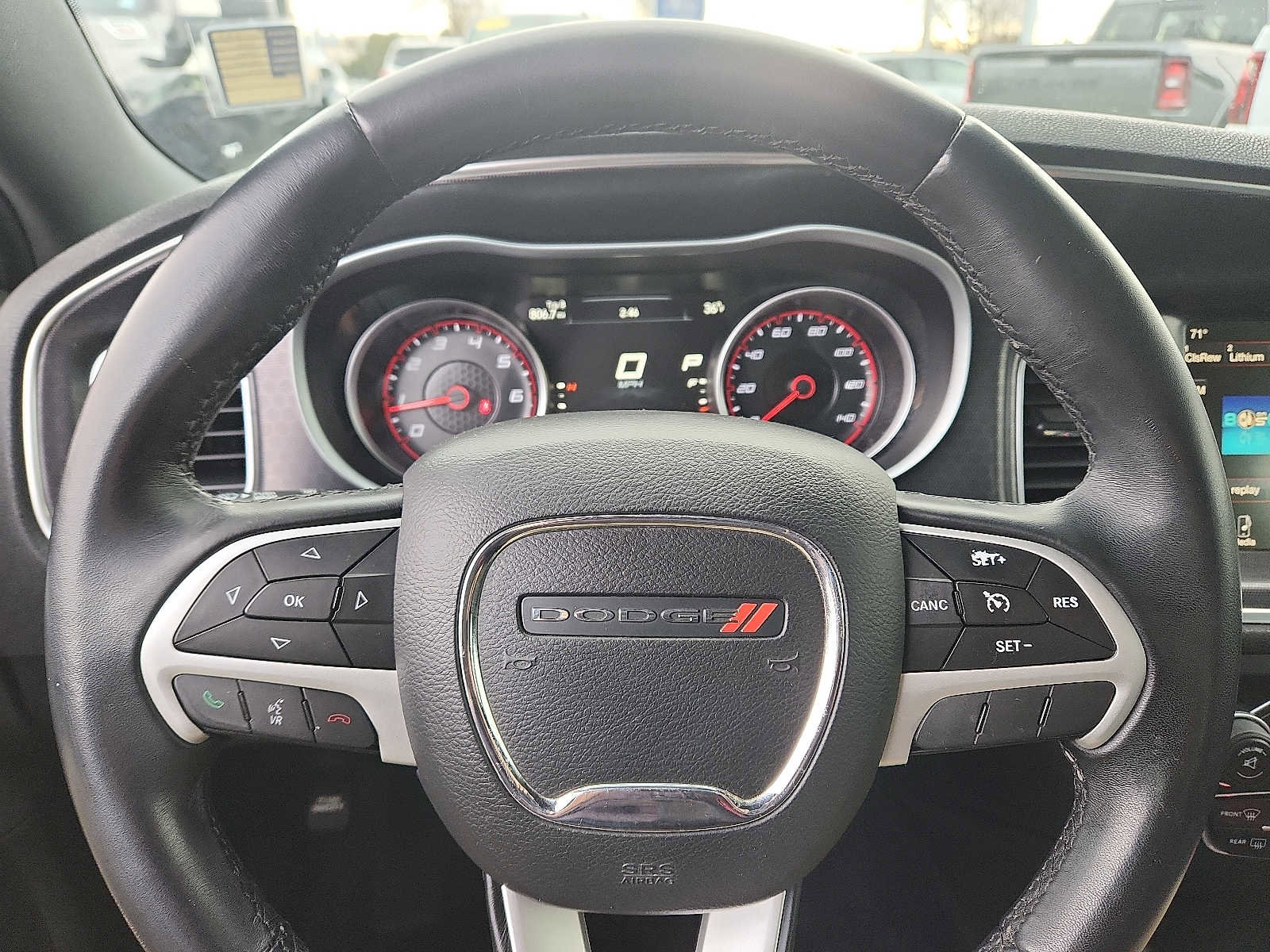 Used 2016 Dodge Charger SXT image 18