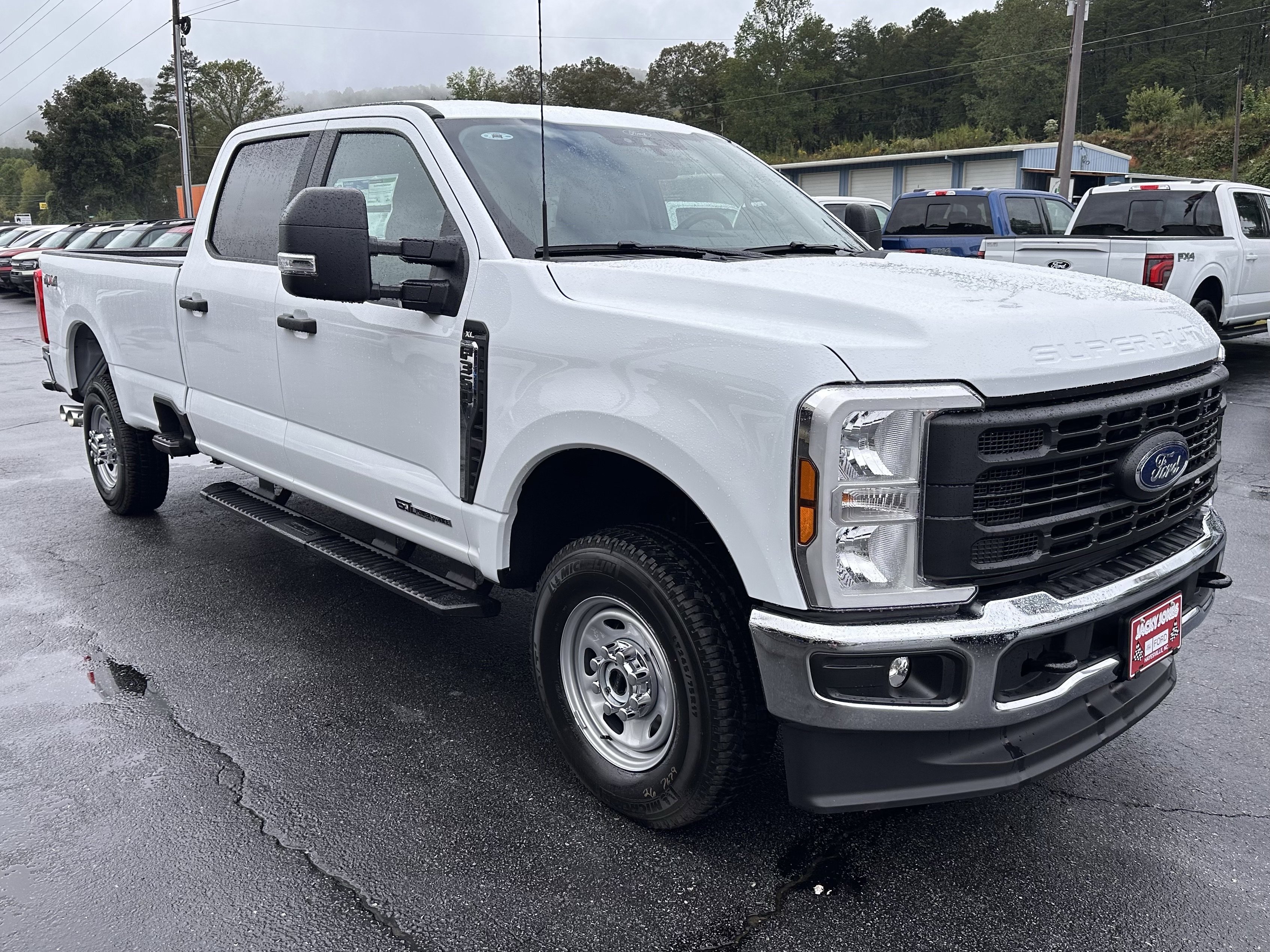 New 2026 Ford F350 XL image 4