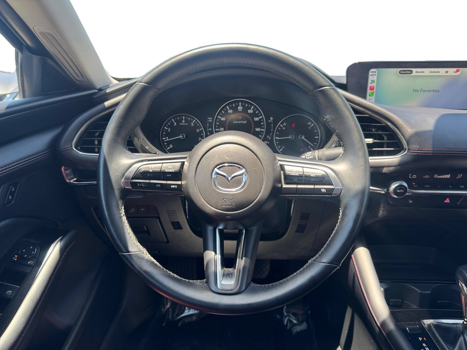 Used 2025 MAZDA MAZDA3 s AWD/4WD image 12