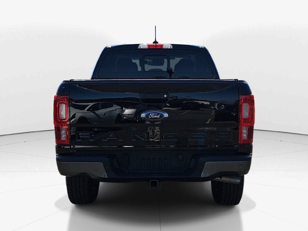 Used 2021 Ford Ranger Lariat w/ Tremor Off-Road Package AWD/4WD image 7