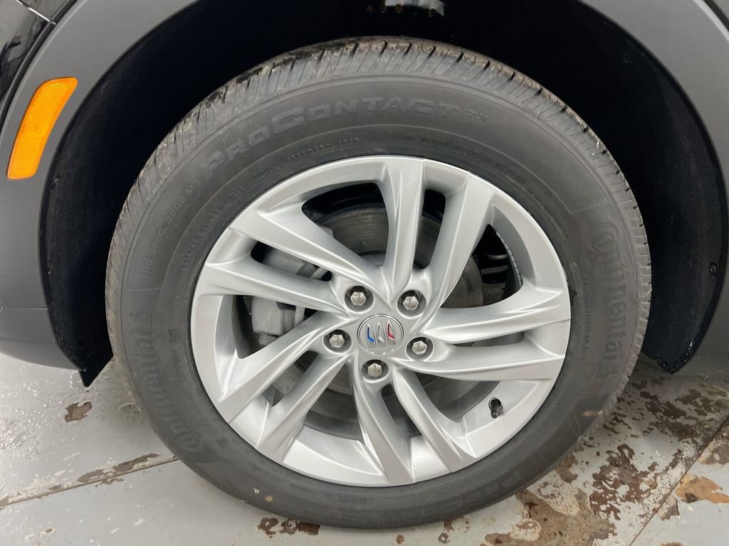 New 2026 Buick Envista Preferred w/ Convenience I Package FWD image 26