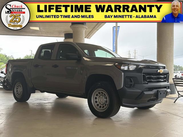New 2026 Chevrolet Colorado W/T w/ Advanced Trailering Package