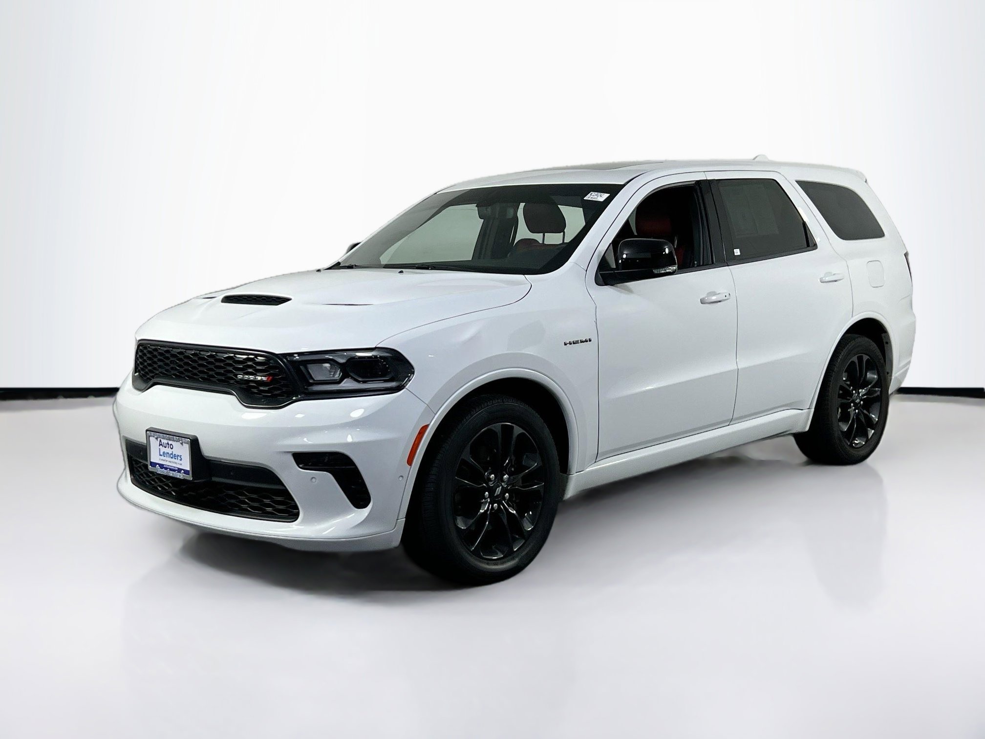 Used 2022 Dodge Durango R/T w/ Blacktop Package
