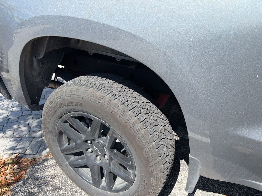 Used 2025 Chevrolet Silverado 1500 LT Trail Boss image 13