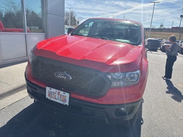 Used 2022 Ford Ranger XL w/ Equipment Group 101A High image 3