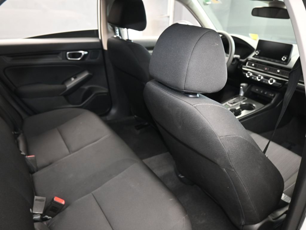 Used 2025 Honda Civic LX image 40