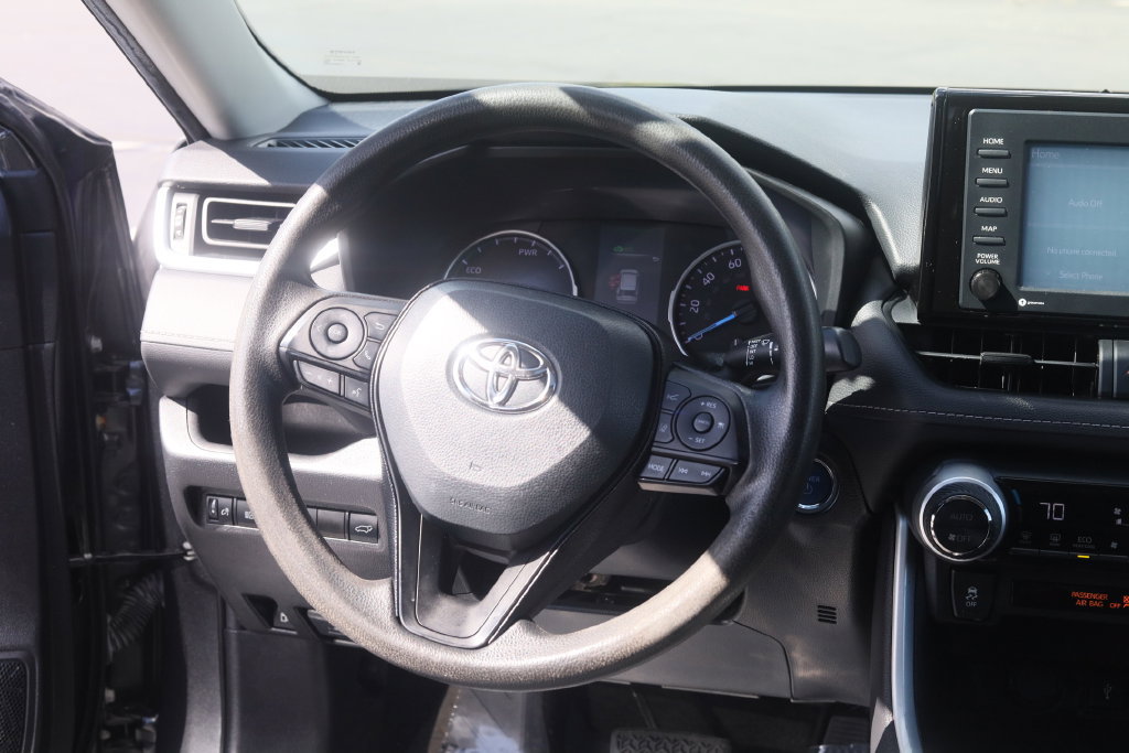 Used 2021 Toyota RAV4 XLE w/ Convenience Package AWD/4WD image 8
