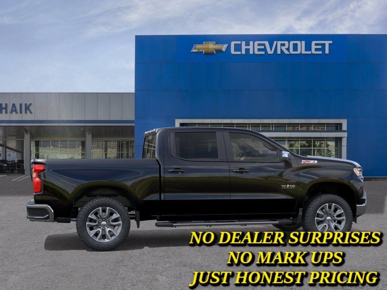New 2026 Chevrolet Silverado 1500 LT AWD/4WD image 5