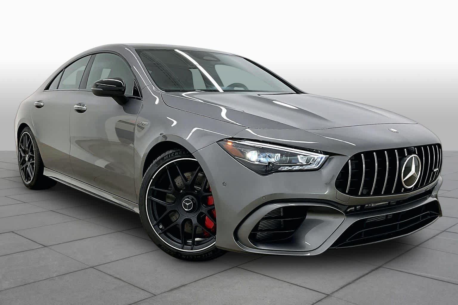 New 2026 Mercedes-Benz CLA 45 AMG S 4MATIC image 2