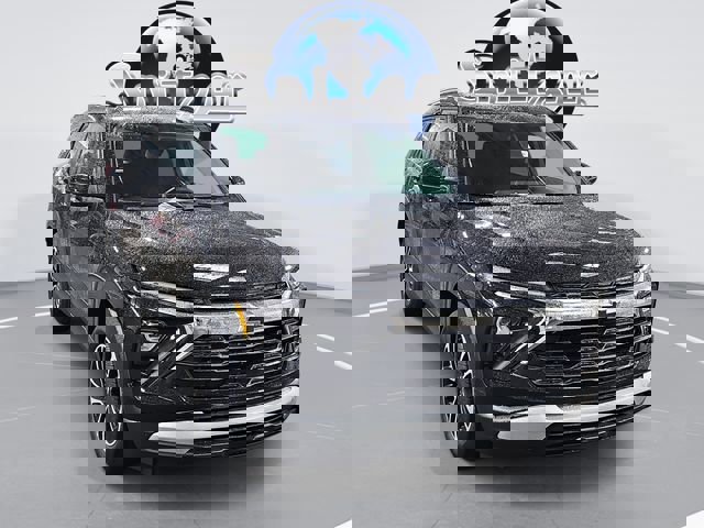 New 2026 Chevrolet TrailBlazer LT w/ Convenience Package image 1